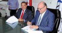 El IDAC y la CIAA firman protocolo de coordinación para fortalecer seguridad operacional
