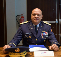 CIAA y NTSB investigan causas que provocaron accidente de aeronave en Puerto Plata